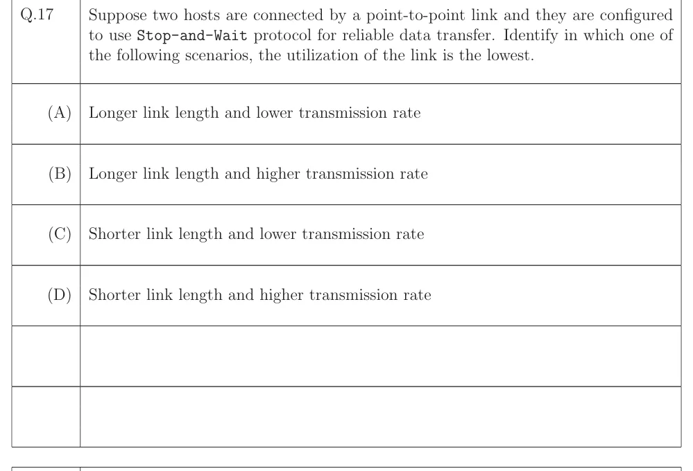GATE 2023 CS question 17