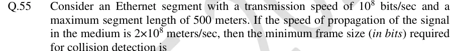 GATE 2024 CS2 question 55